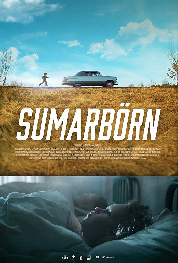 Sumarbörn (2017) постер