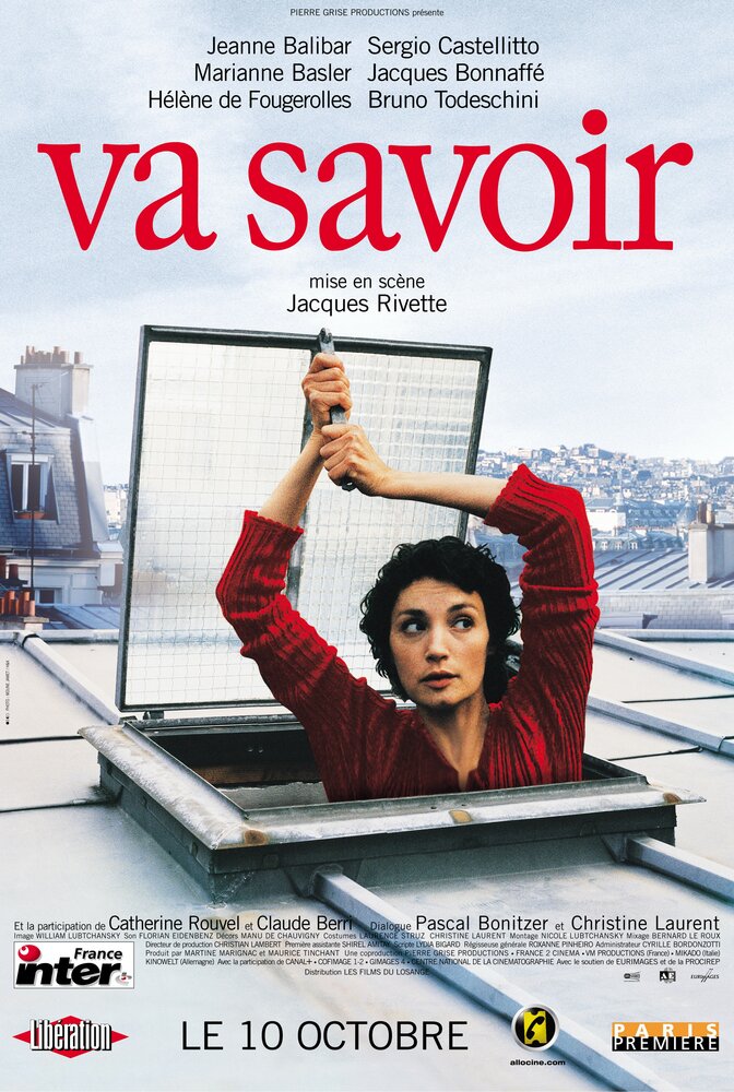 Попробуй узнай (2001) постер