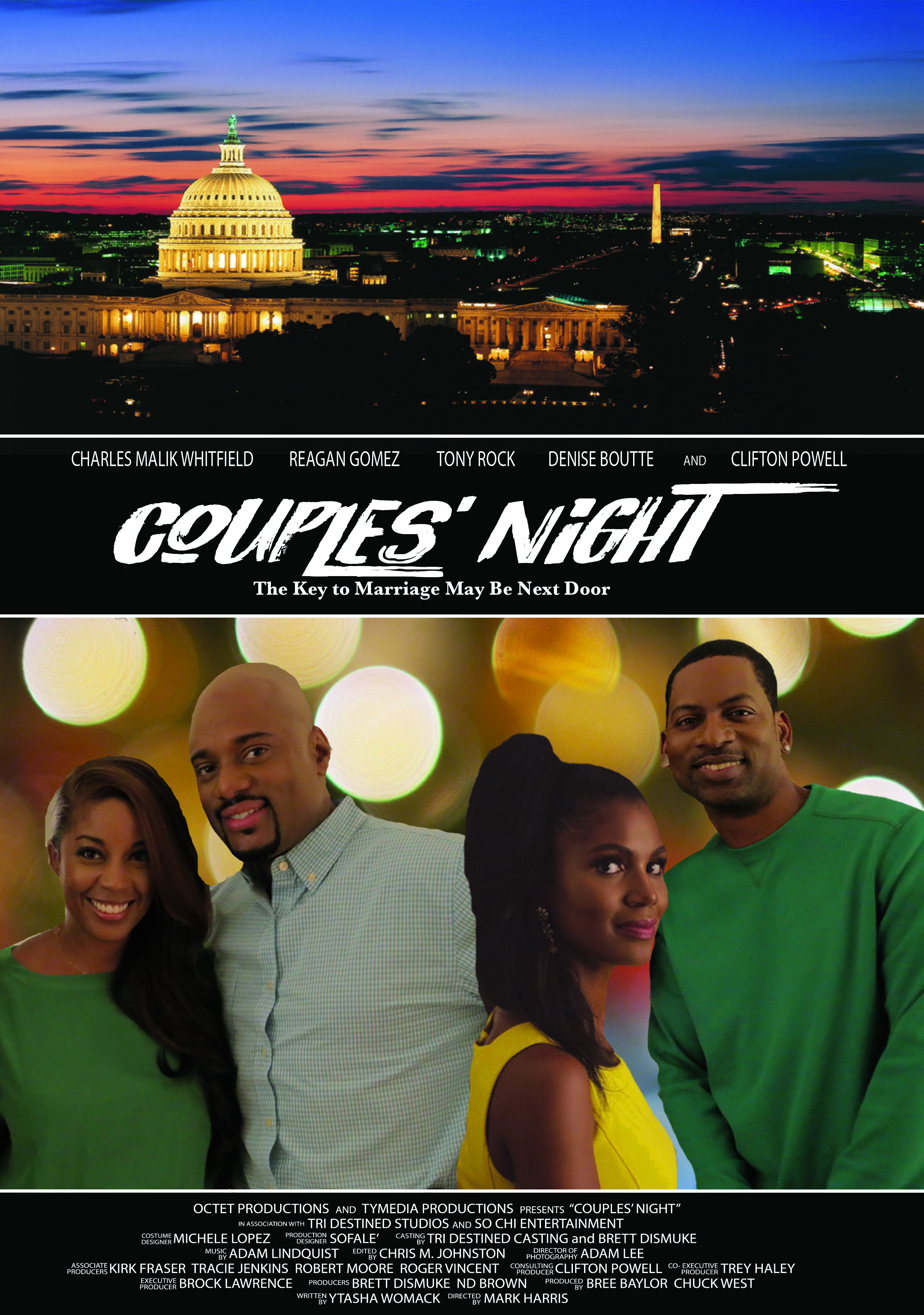 Couples' Night (2018) постер