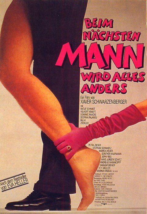 Beim nächsten Mann wird alles anders (1989) постер