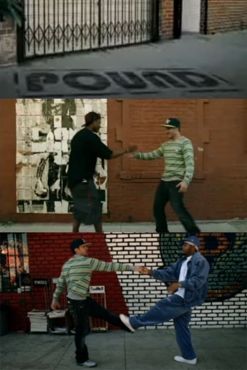 Pound (2008) постер