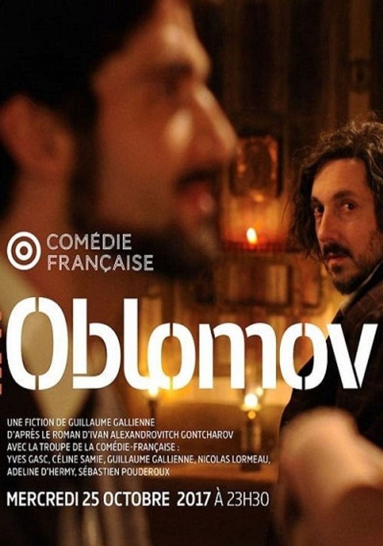 Обломов (2017) постер