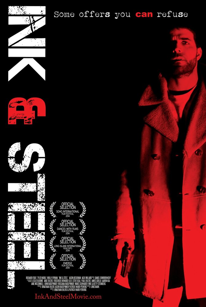 Ink & Steel (2014) постер