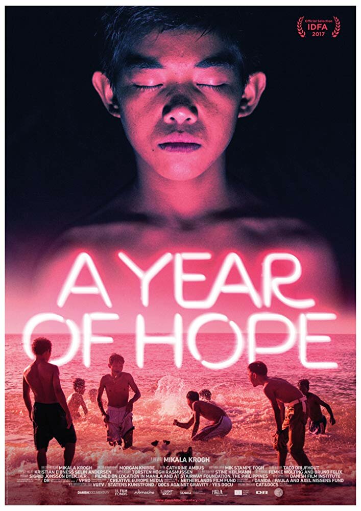 A Year of Hope (2017) постер