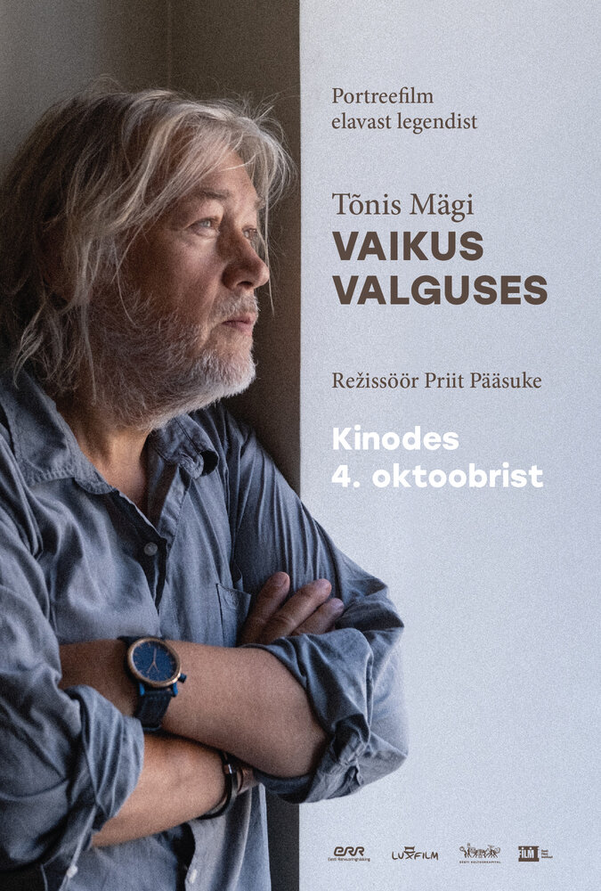 Tõnis Mägi. Vaikus valguses (2019) постер