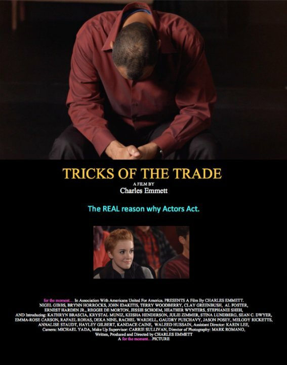 Tricks of the Trade (2015) постер