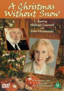 A Christmas Without Snow (1980) постер