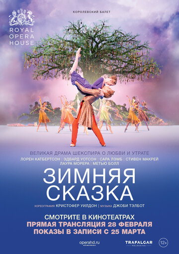 Зимняя сказка (2014)