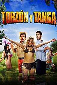 Torzón y Tanga (Mi adorable salvaje) (2017)